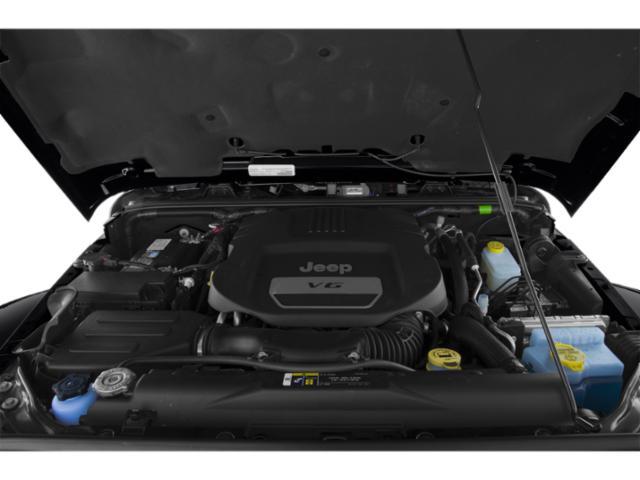 used 2017 Jeep Wrangler car, priced at $19,684