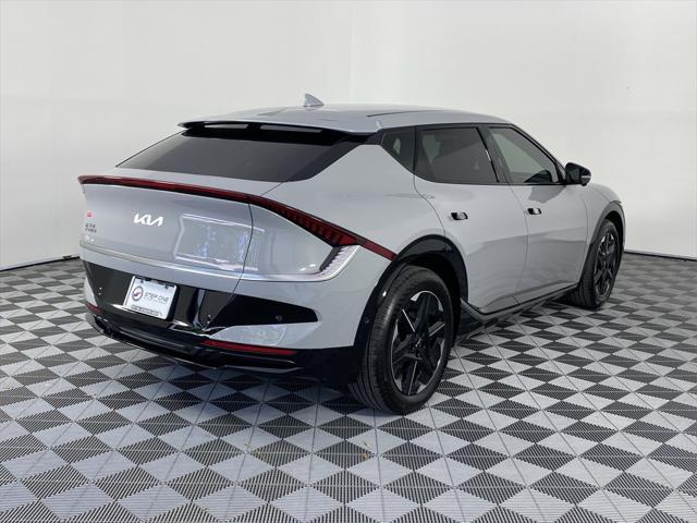 new 2025 Kia EV6 car, priced at $49,175