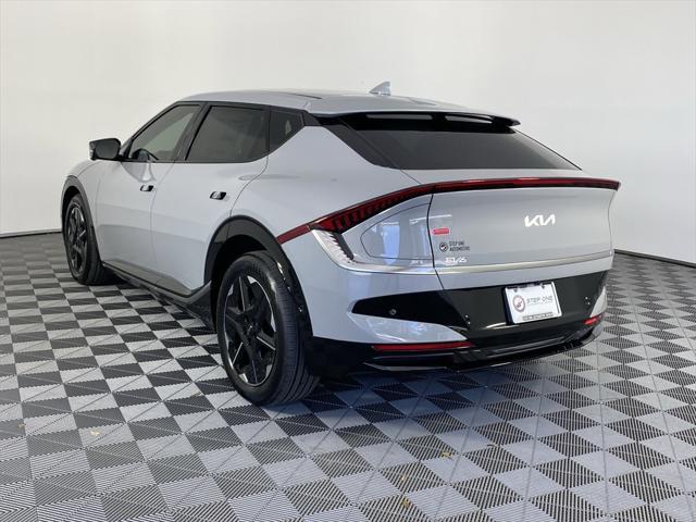 new 2025 Kia EV6 car, priced at $49,175