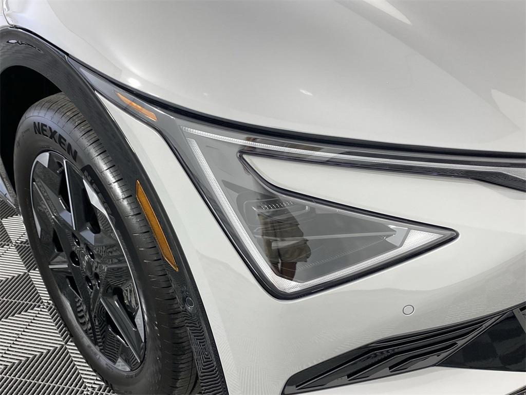 new 2025 Kia EV6 car, priced at $44,714