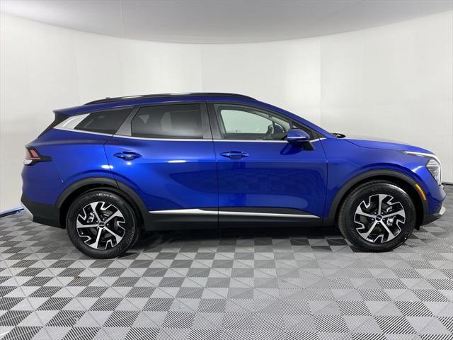 new 2025 Kia Sportage car, priced at $32,340