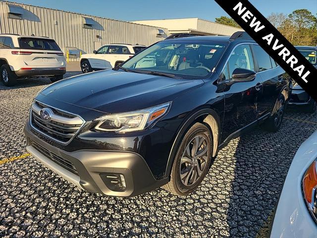 used 2020 Subaru Outback car, priced at $24,713