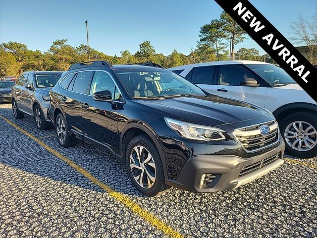 used 2020 Subaru Outback car, priced at $24,713