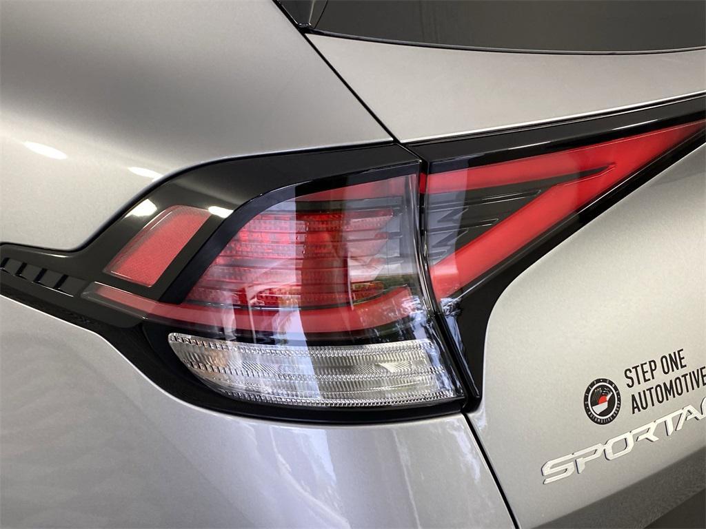 new 2025 Kia Sportage car, priced at $27,512