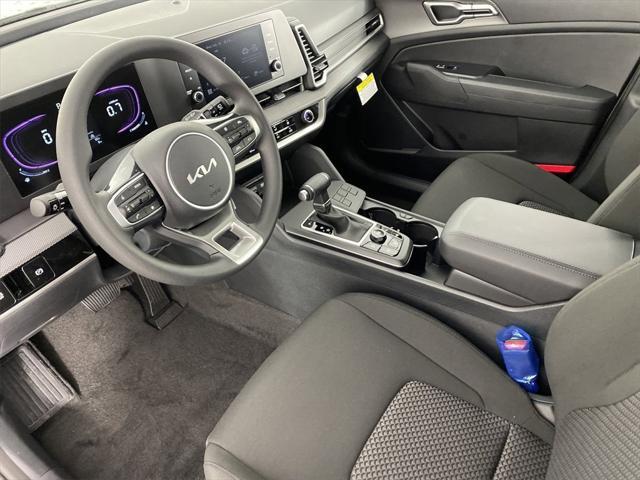 new 2025 Kia Sportage car, priced at $28,960