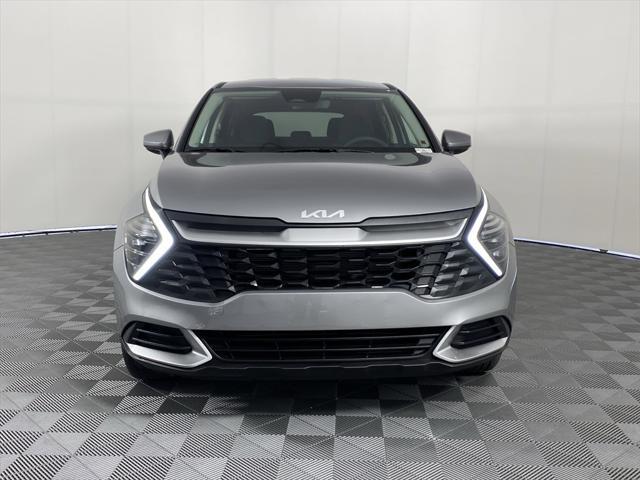 new 2025 Kia Sportage car, priced at $28,960
