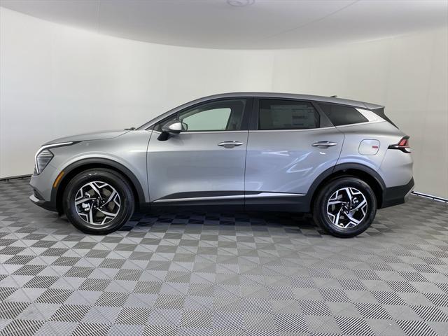 new 2025 Kia Sportage car, priced at $28,960