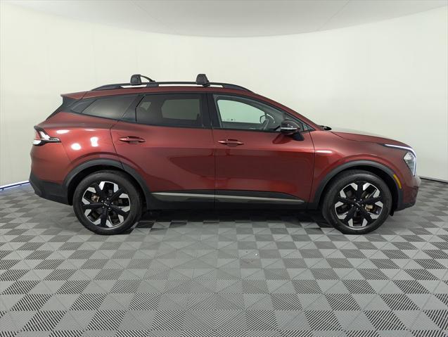 used 2023 Kia Sportage car, priced at $29,047