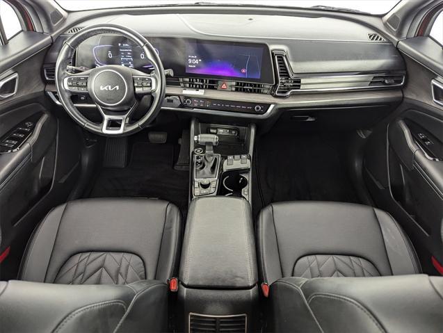 used 2023 Kia Sportage car, priced at $29,047