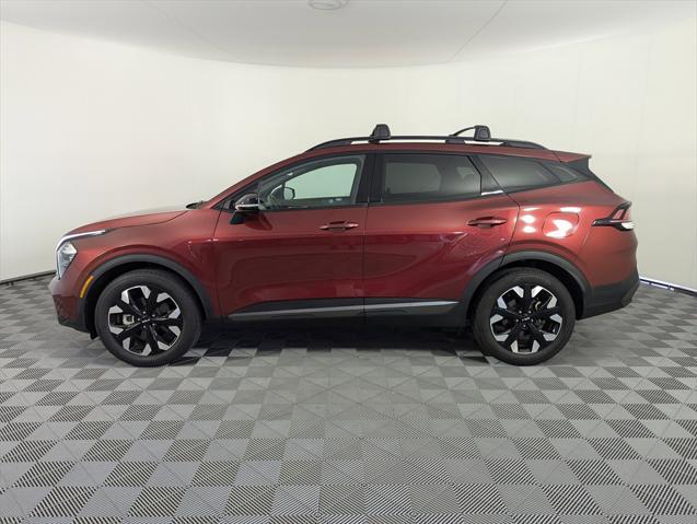 used 2023 Kia Sportage car, priced at $29,047
