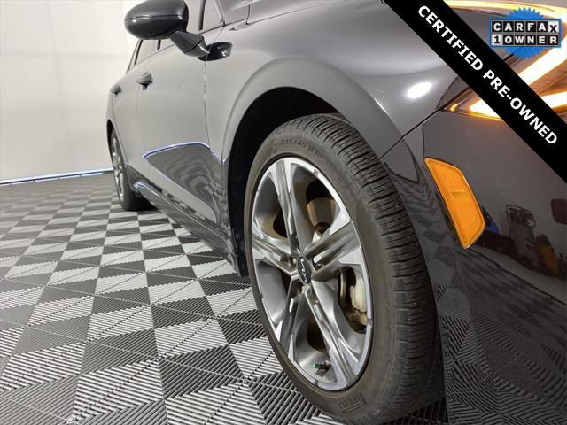 used 2023 Kia K5 car, priced at $26,690