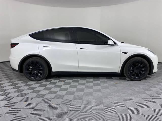 used 2021 Tesla Model Y car, priced at $27,404