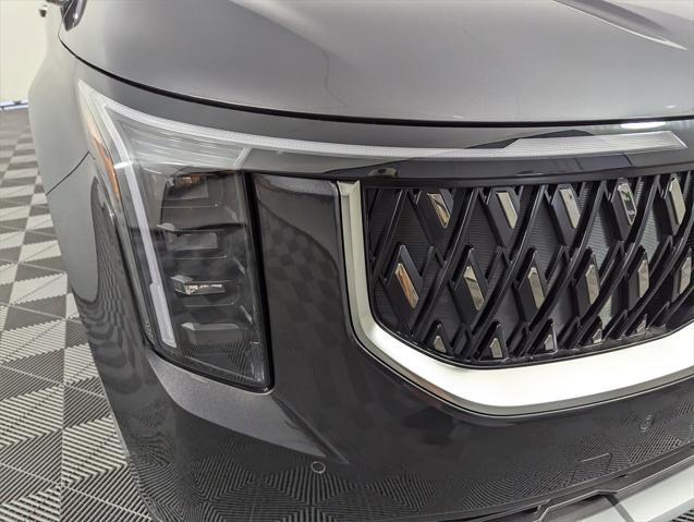 new 2025 Kia Carnival car, priced at $40,375