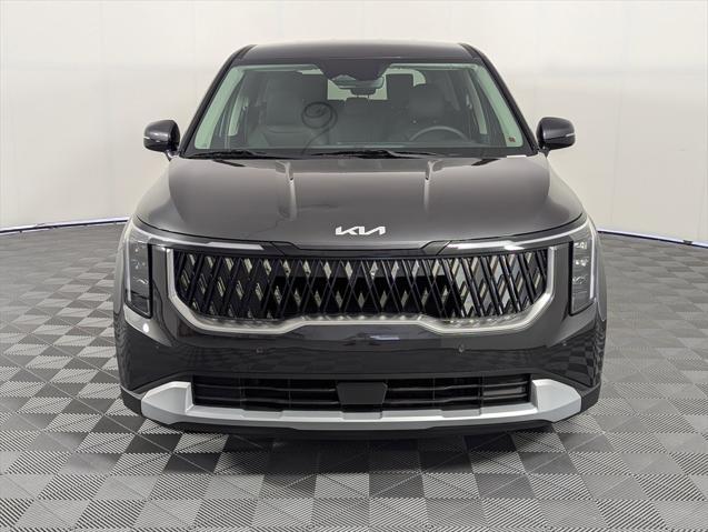 new 2025 Kia Carnival car, priced at $40,375