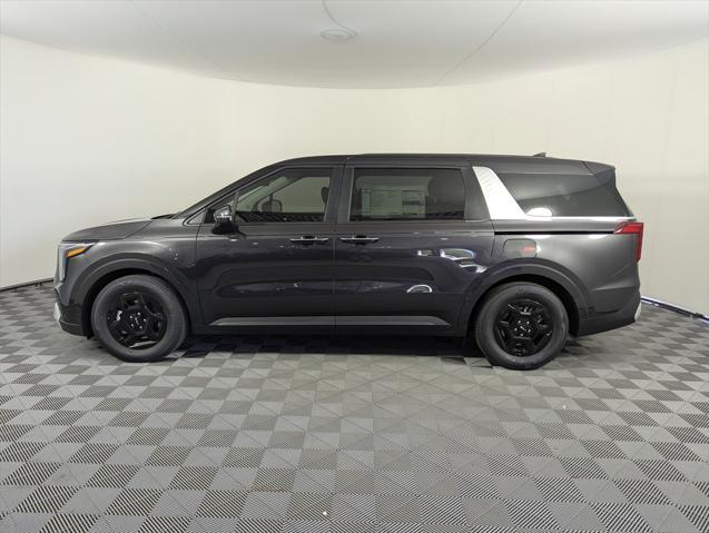 new 2025 Kia Carnival car, priced at $40,375