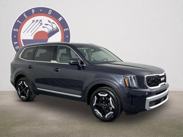 new 2025 Kia Telluride car, priced at $44,410