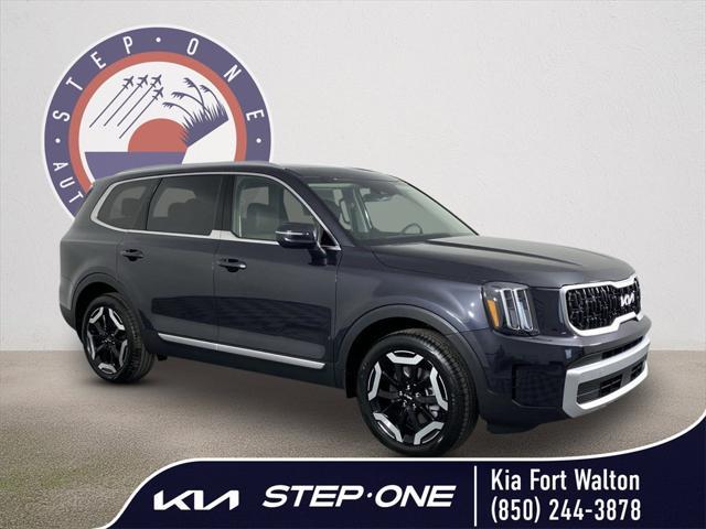 new 2025 Kia Telluride car, priced at $44,410