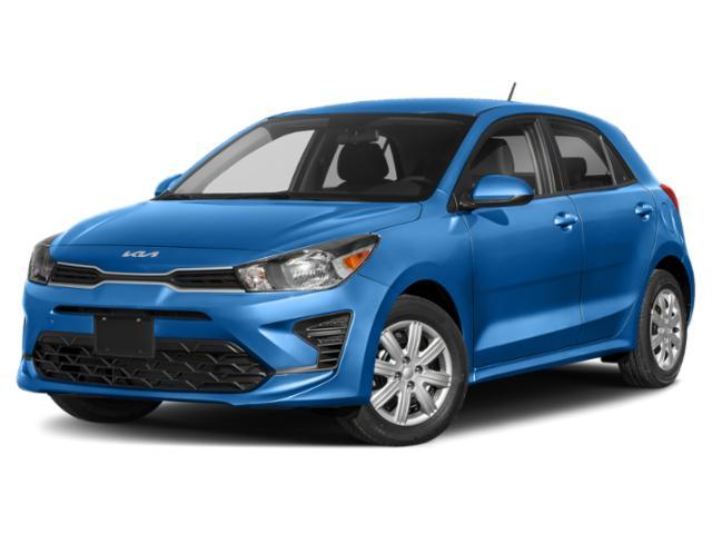 used 2023 Kia Rio car, priced at $17,645