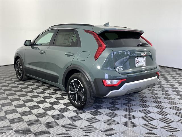 new 2025 Kia Niro car, priced at $31,540