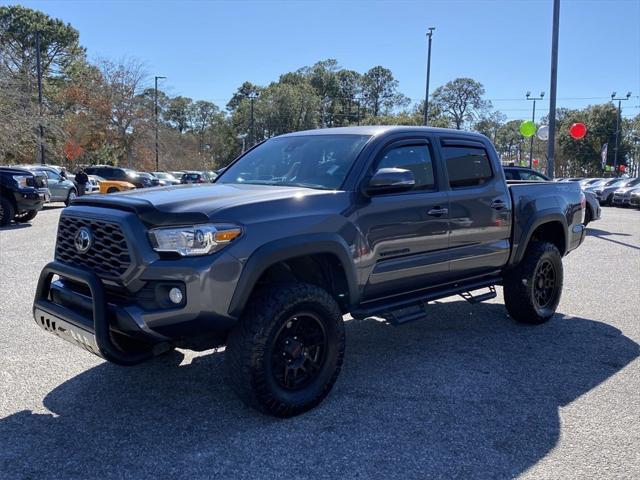 used 2020 Toyota Tacoma car, priced at $34,537