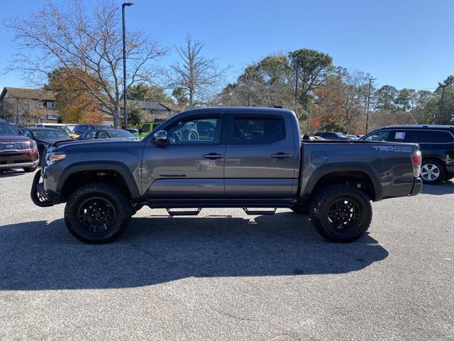 used 2020 Toyota Tacoma car, priced at $34,537