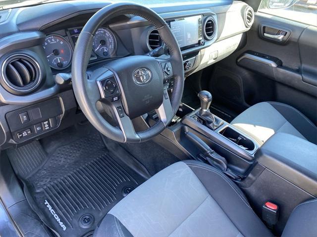 used 2020 Toyota Tacoma car, priced at $34,537