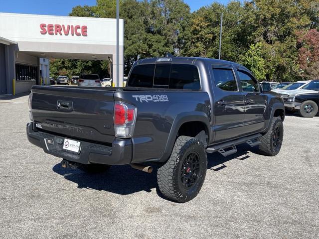 used 2020 Toyota Tacoma car, priced at $34,537