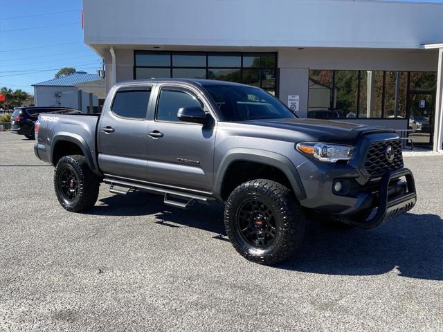 used 2020 Toyota Tacoma car, priced at $34,537