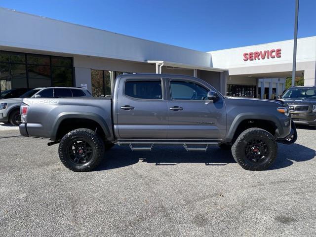 used 2020 Toyota Tacoma car, priced at $34,537