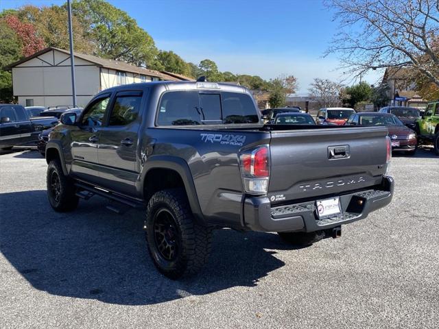 used 2020 Toyota Tacoma car, priced at $34,537