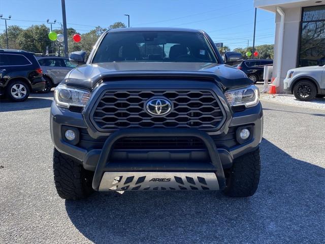 used 2020 Toyota Tacoma car, priced at $34,537