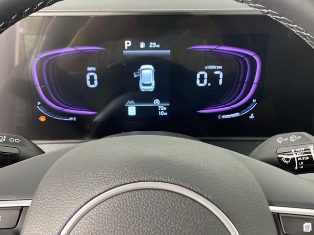 new 2025 Kia Sportage car, priced at $33,305