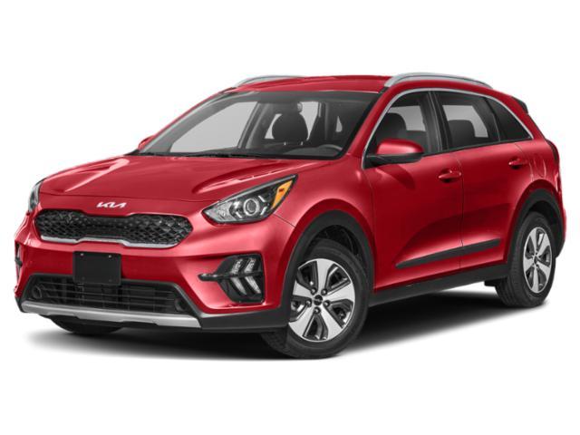 used 2022 Kia Niro car, priced at $19,556