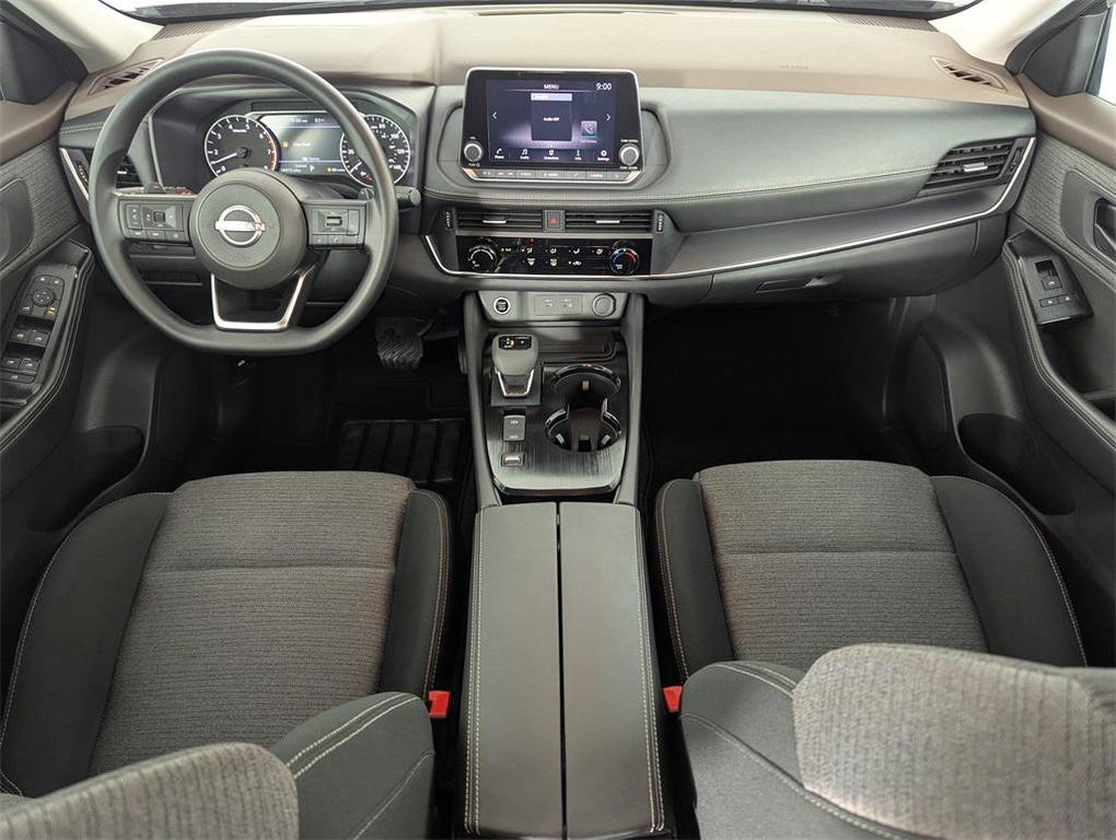 used 2022 Nissan Rogue car, priced at $21,900