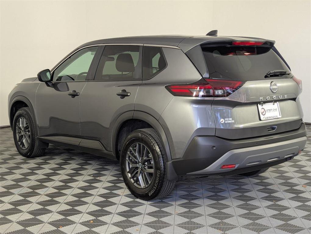 used 2022 Nissan Rogue car, priced at $21,900