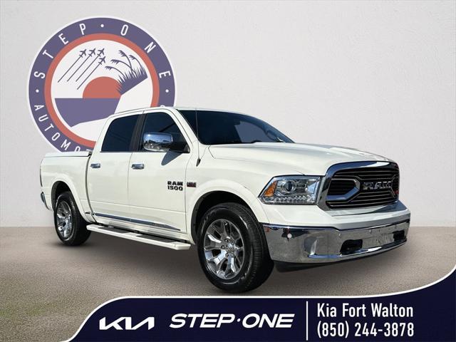 used 2018 Ram 1500 car, priced at $27,403