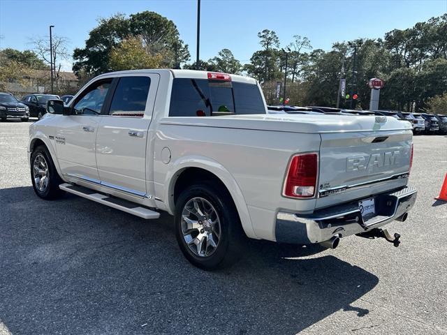 used 2018 Ram 1500 car, priced at $27,403