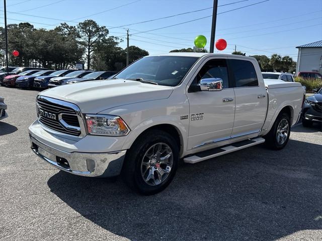 used 2018 Ram 1500 car, priced at $27,403