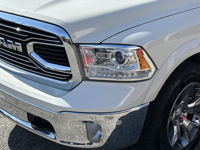 used 2018 Ram 1500 car, priced at $27,403