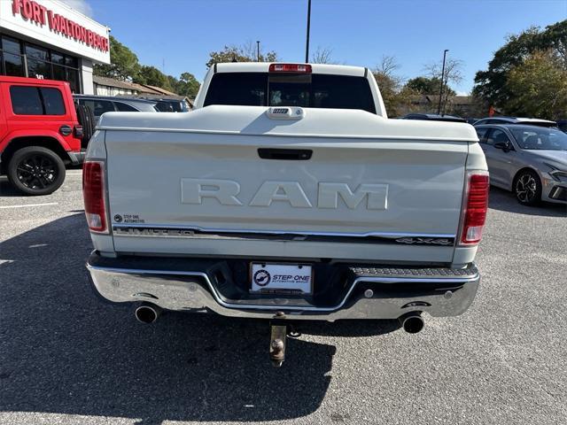 used 2018 Ram 1500 car, priced at $27,403