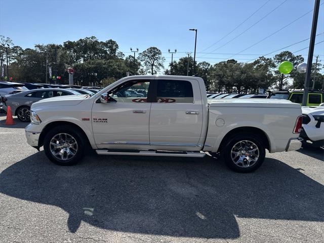 used 2018 Ram 1500 car, priced at $27,403