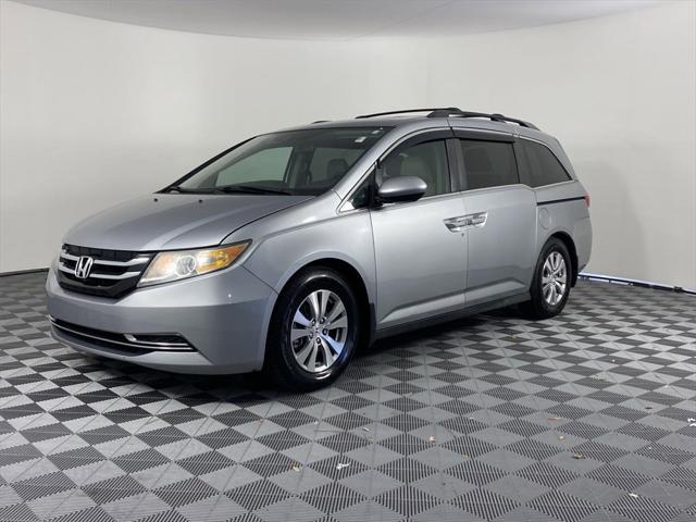 used 2016 Honda Odyssey car, priced at $12,849