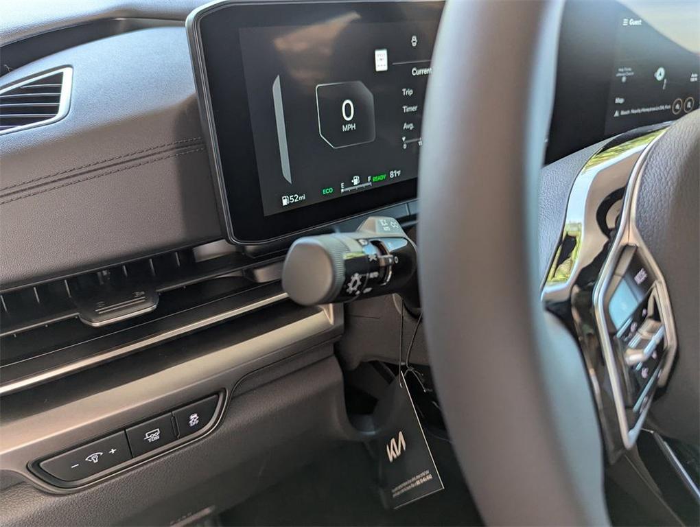 new 2026 Kia Carnival Hybrid car, priced at $49,925