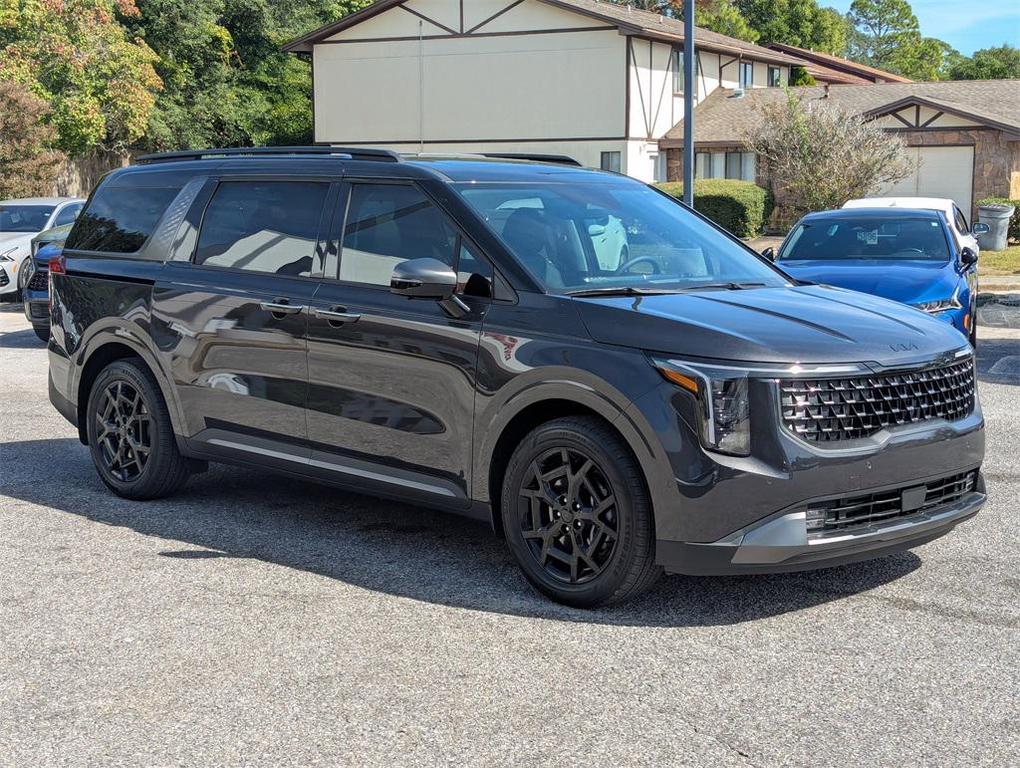 new 2026 Kia Carnival Hybrid car, priced at $49,925