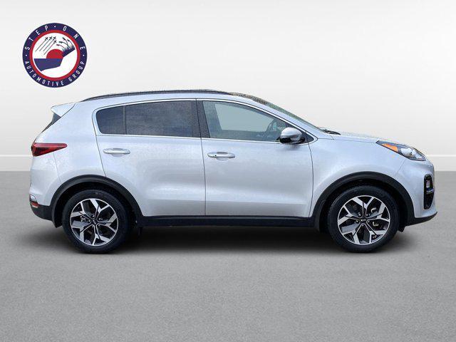 used 2022 Kia Sportage car, priced at $21,799