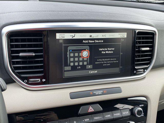 used 2022 Kia Sportage car, priced at $21,799