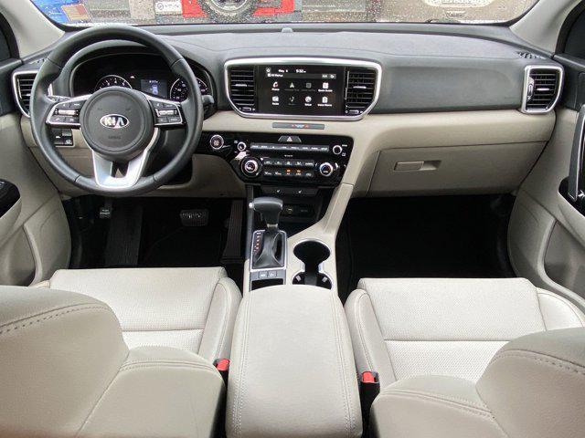 used 2022 Kia Sportage car, priced at $21,799