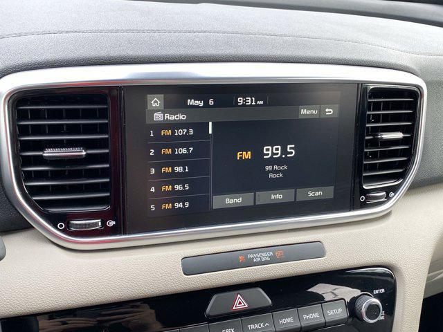 used 2022 Kia Sportage car, priced at $21,799