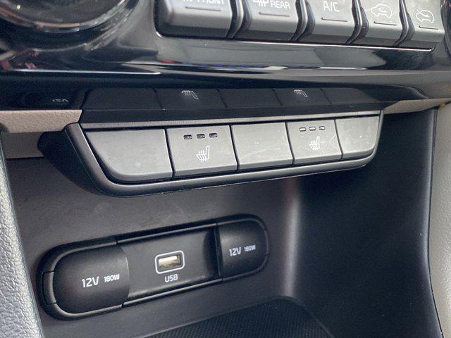 used 2022 Kia Sportage car, priced at $21,799