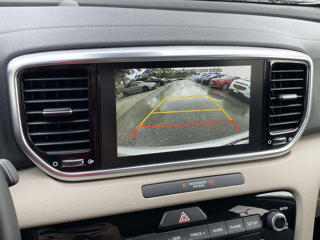 used 2022 Kia Sportage car, priced at $21,799